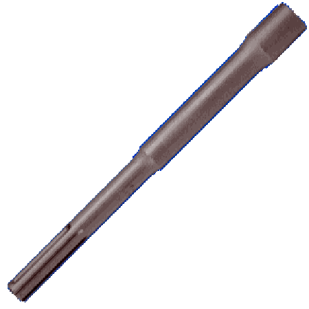 Hammer Core Bit - Spline Shank